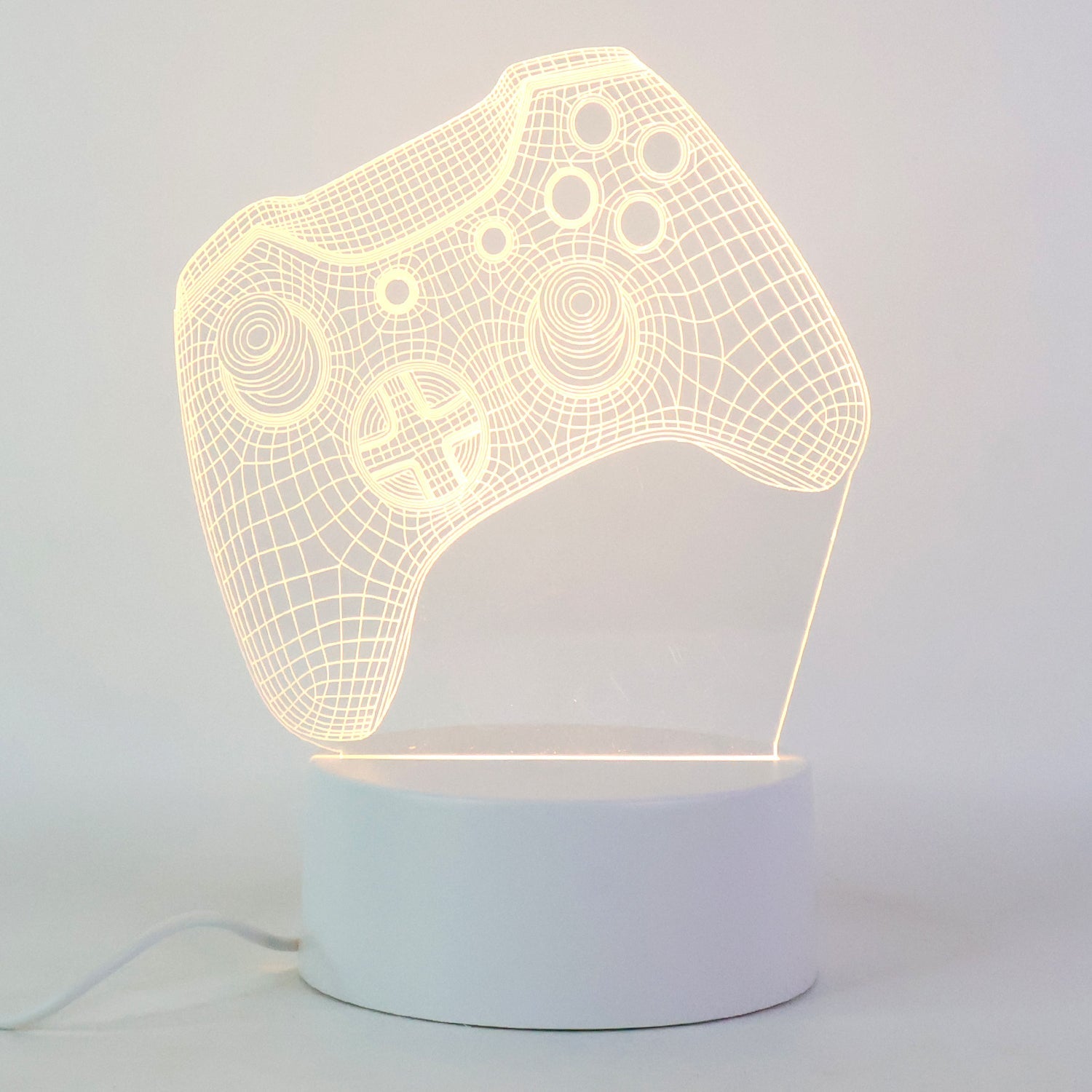 3D LED Night Lamp 3D LED Night Lamp